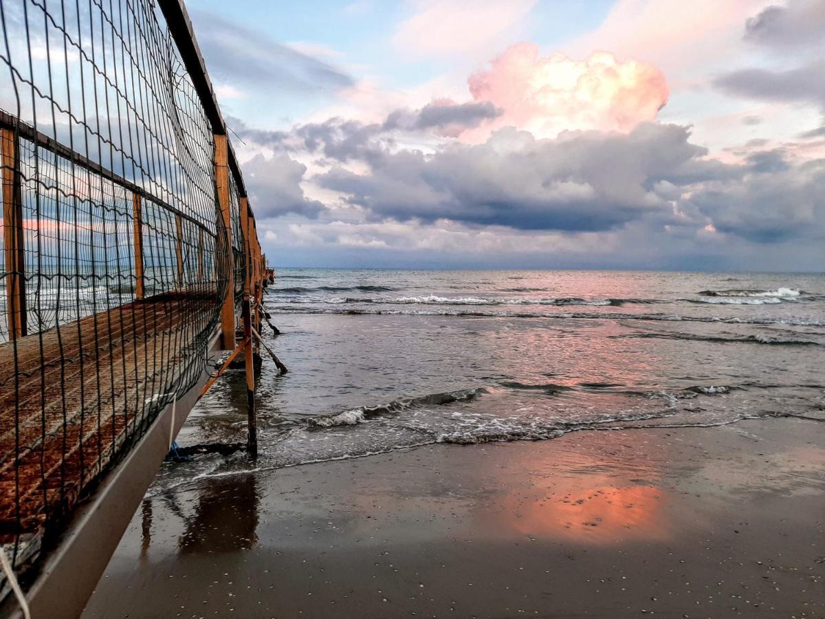 Hotel Amalfi Rimini Dış mekan fotoğraf
