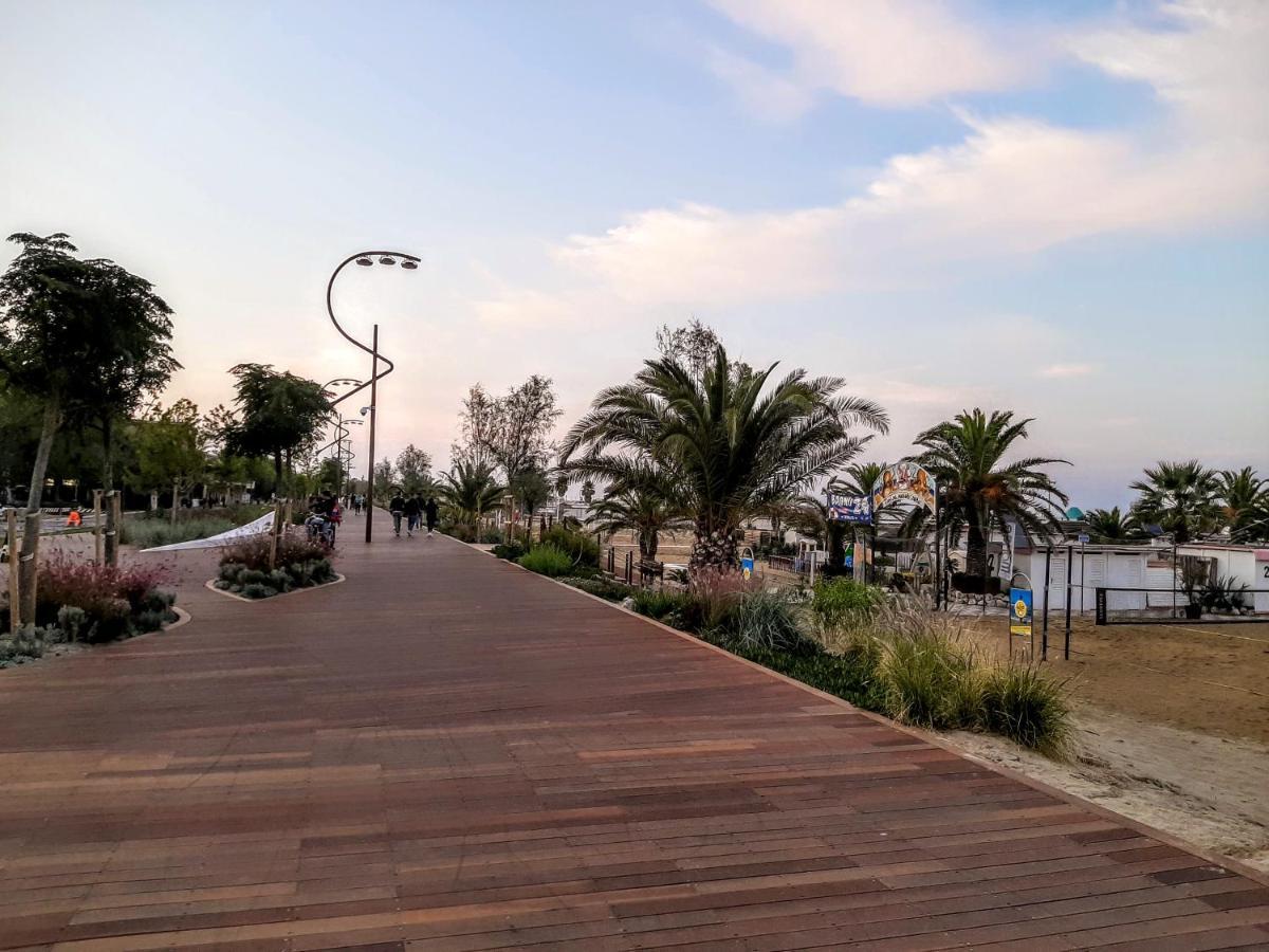 Hotel Amalfi Rimini Dış mekan fotoğraf