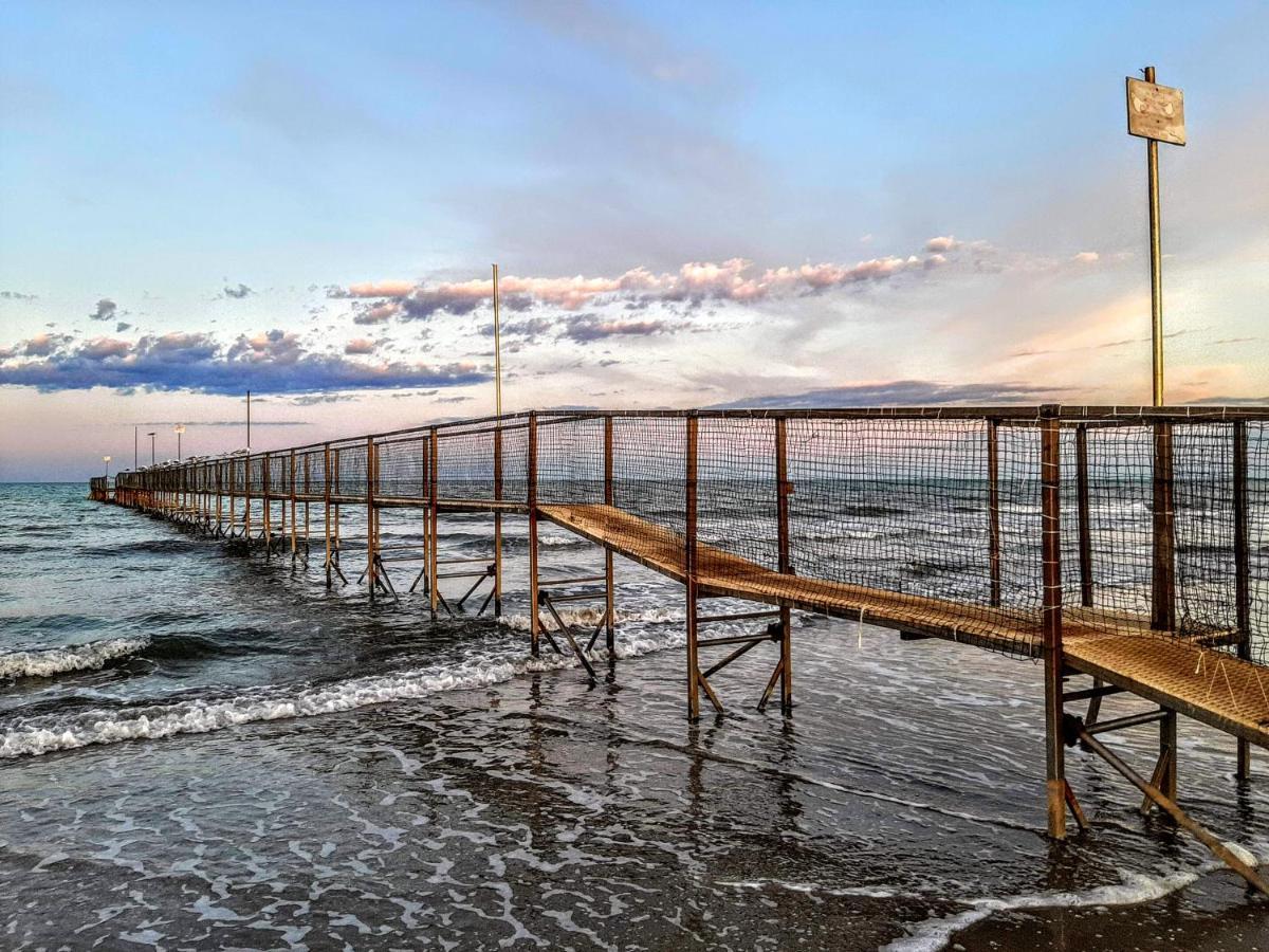 Hotel Amalfi Rimini Dış mekan fotoğraf