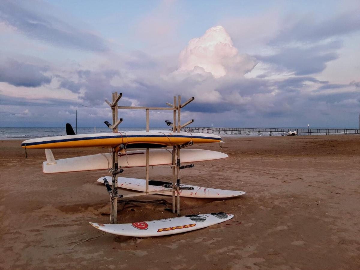 Hotel Amalfi Rimini Dış mekan fotoğraf
