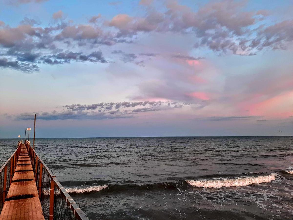 Hotel Amalfi Rimini Dış mekan fotoğraf