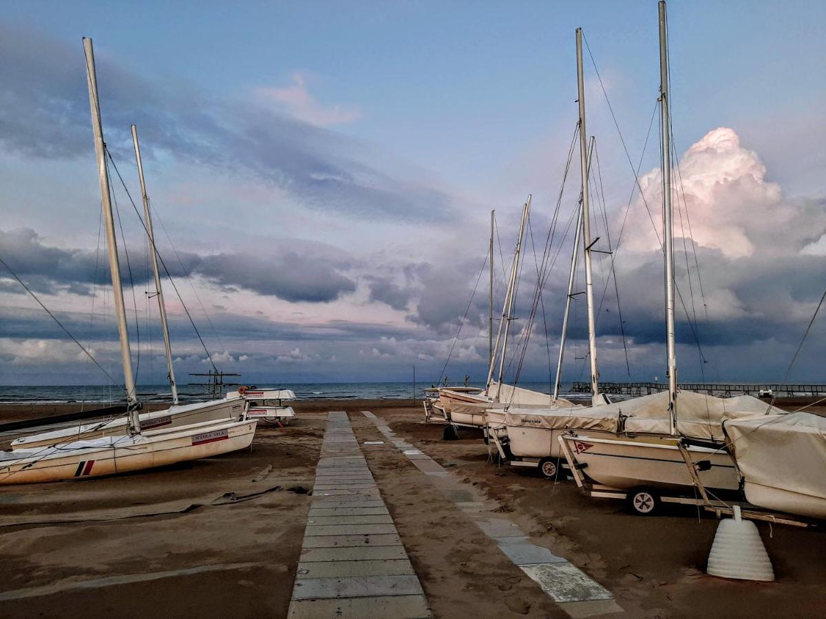 Hotel Amalfi Rimini Dış mekan fotoğraf