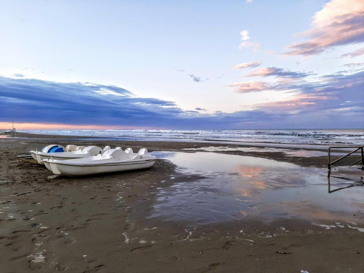 Hotel Amalfi Rimini Dış mekan fotoğraf