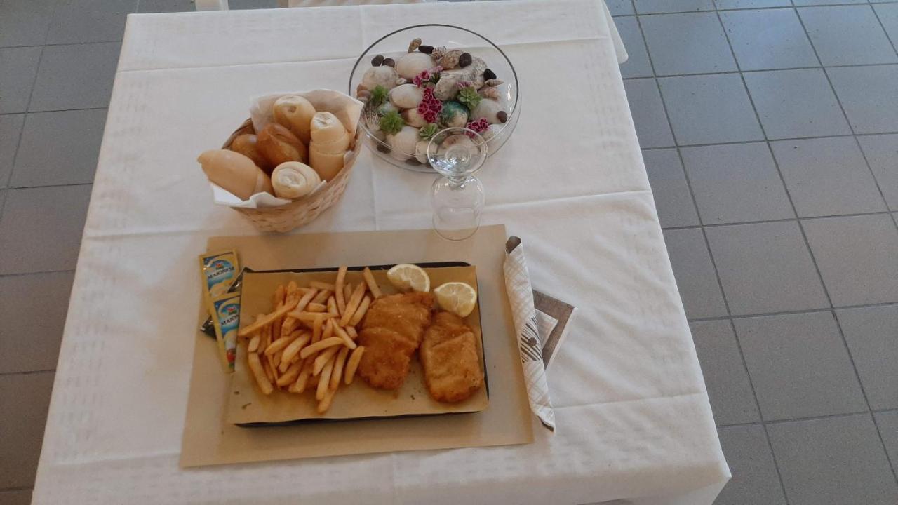 Hotel Amalfi Rimini Dış mekan fotoğraf