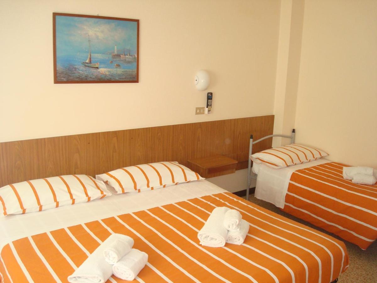 Hotel Amalfi Rimini Dış mekan fotoğraf