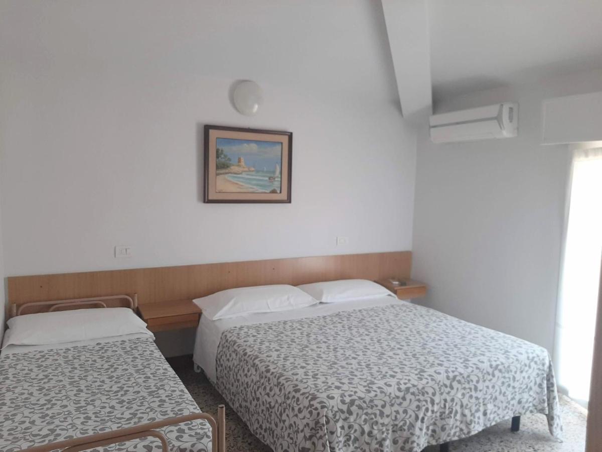 Hotel Amalfi Rimini Dış mekan fotoğraf