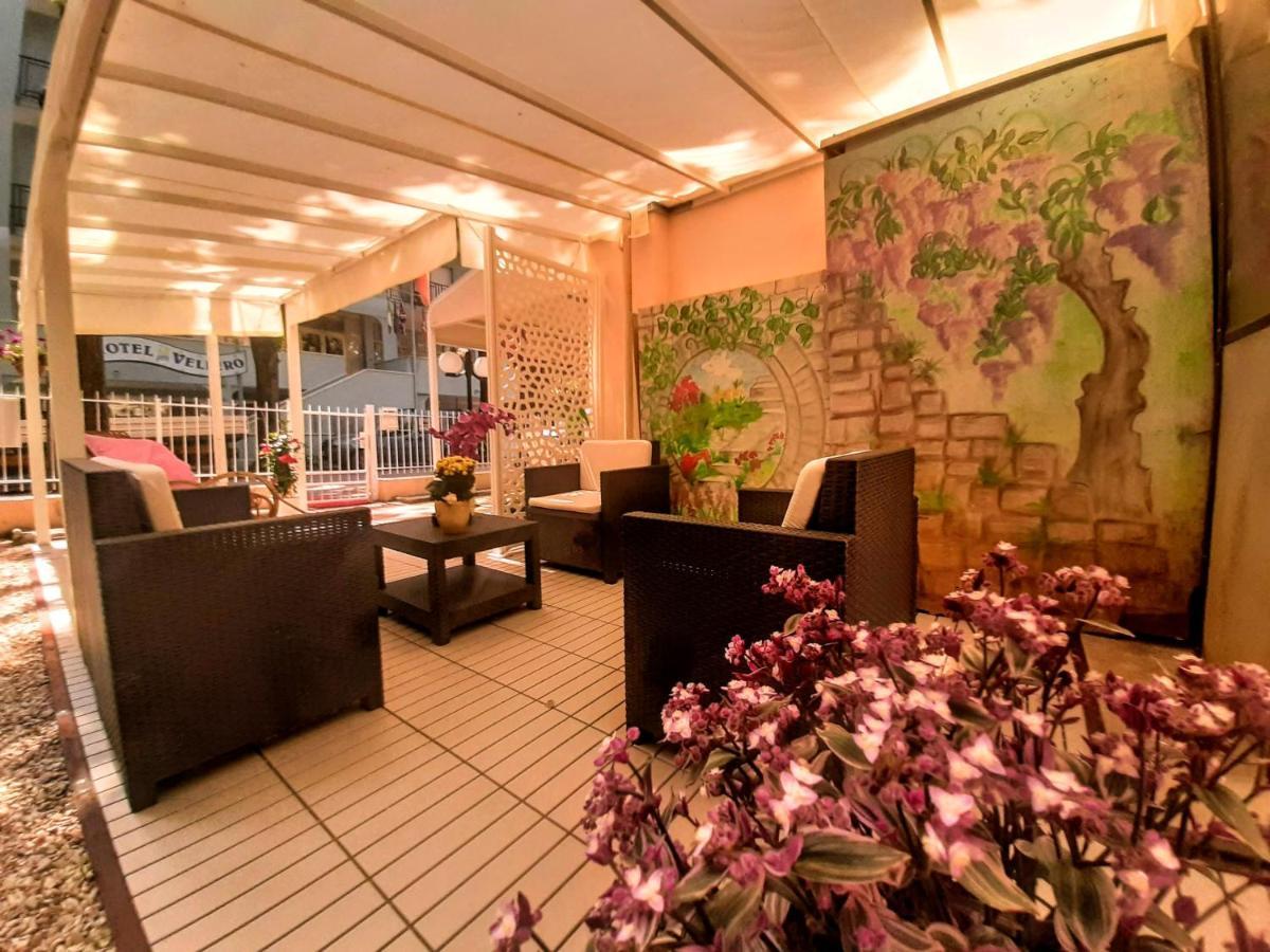 Hotel Amalfi Rimini Dış mekan fotoğraf