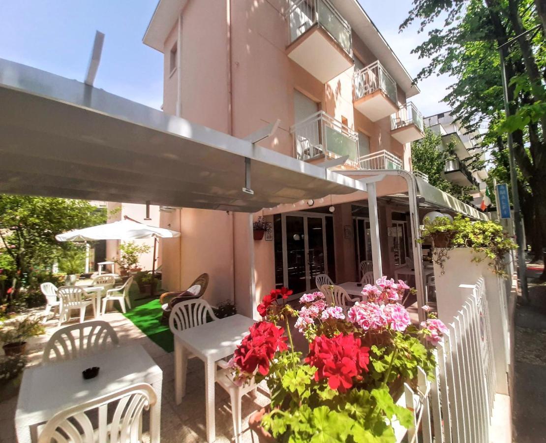 Hotel Amalfi Rimini Dış mekan fotoğraf