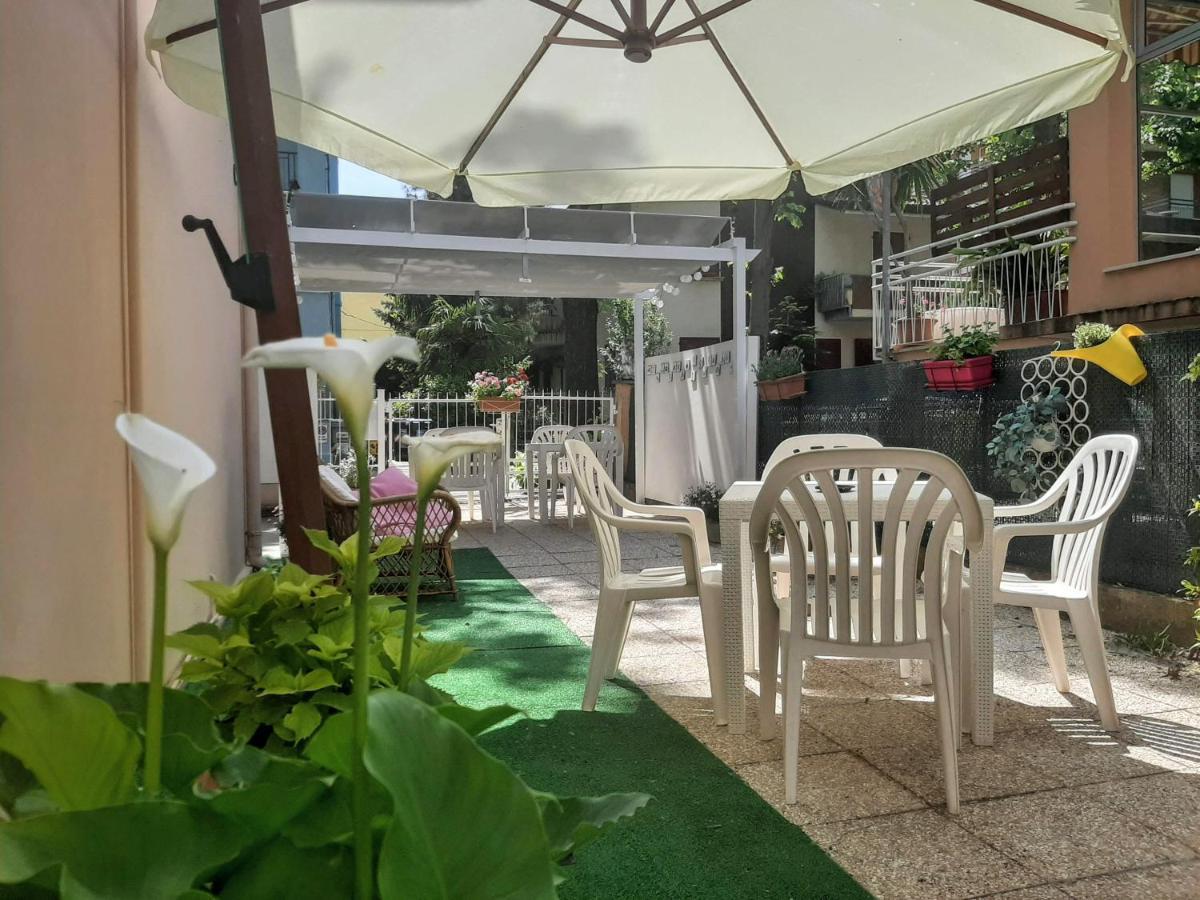 Hotel Amalfi Rimini Dış mekan fotoğraf