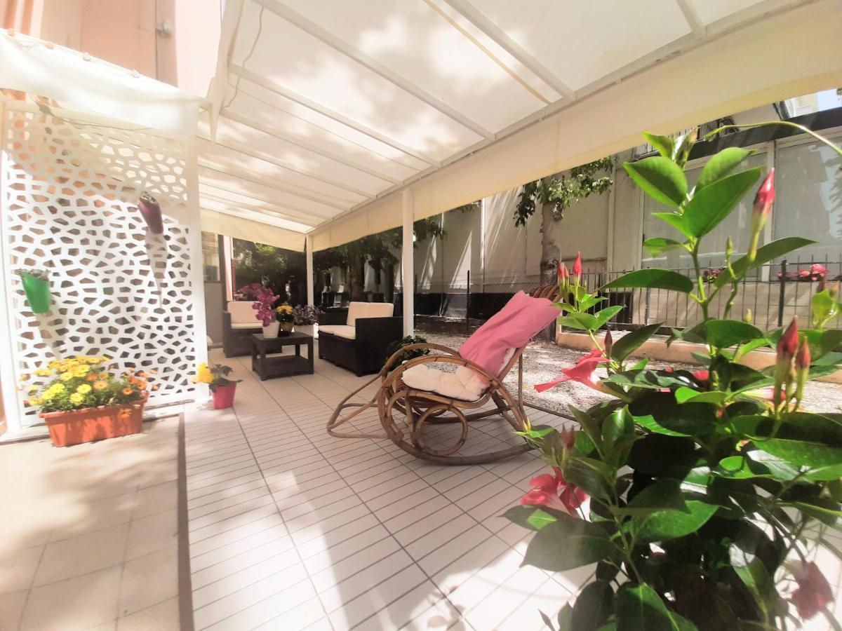 Hotel Amalfi Rimini Dış mekan fotoğraf