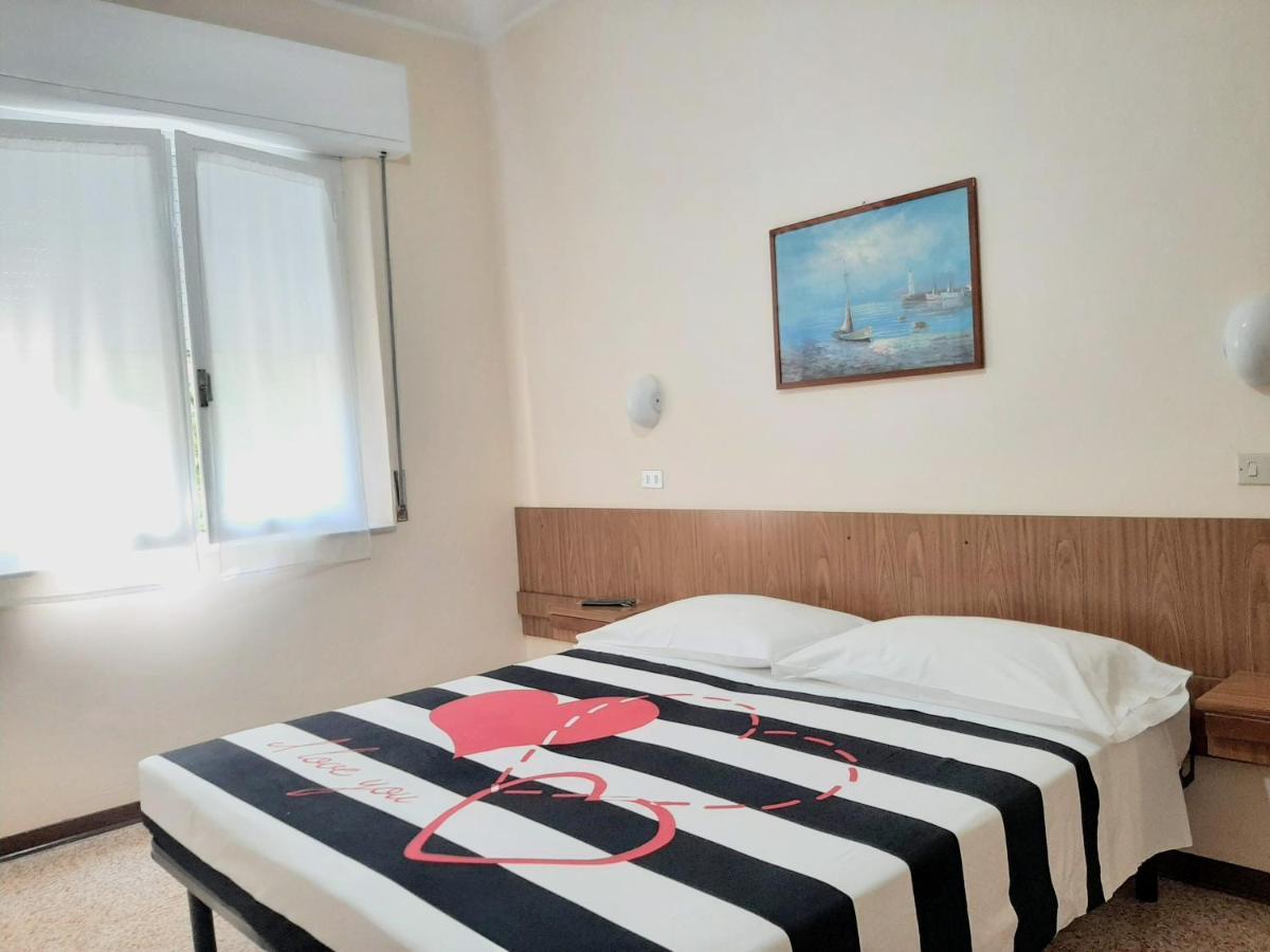 Hotel Amalfi Rimini Dış mekan fotoğraf