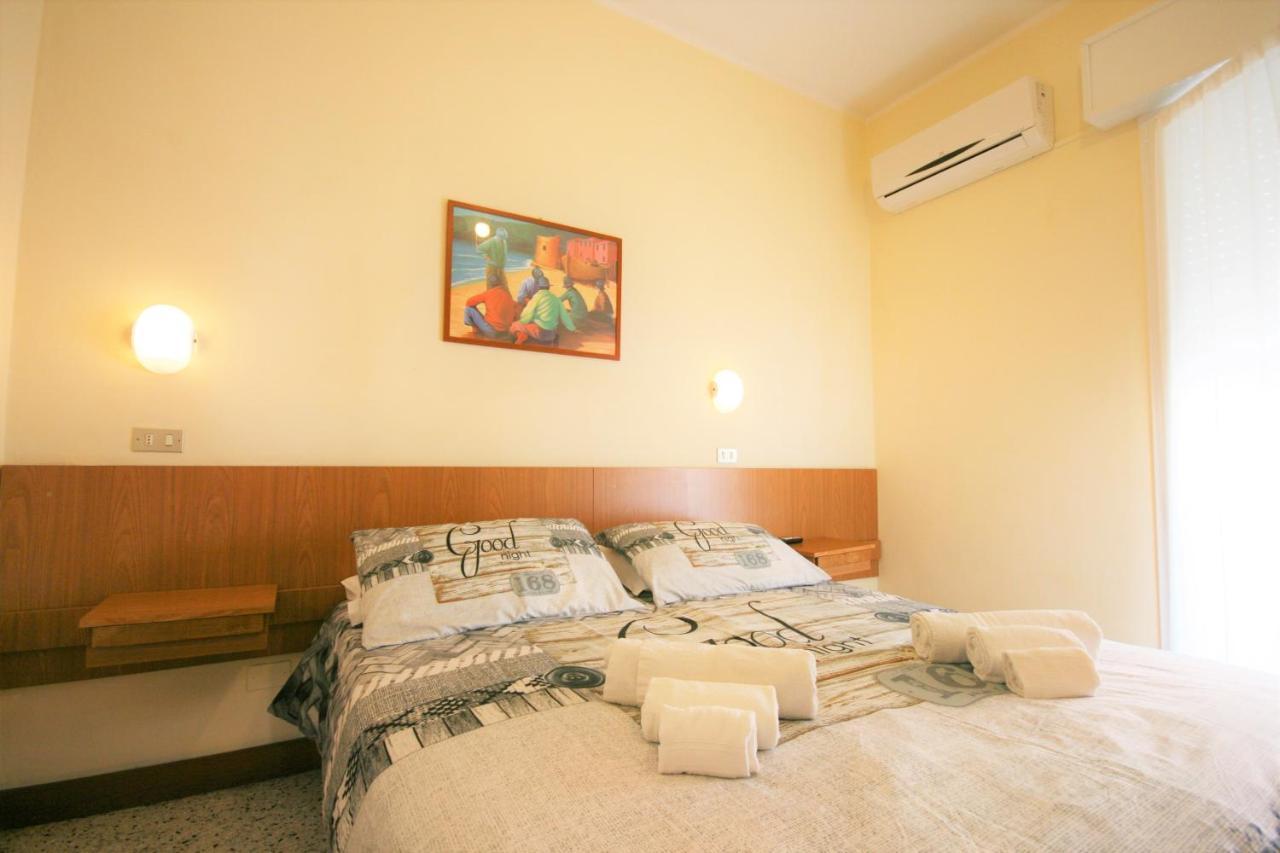 Hotel Amalfi Rimini Dış mekan fotoğraf