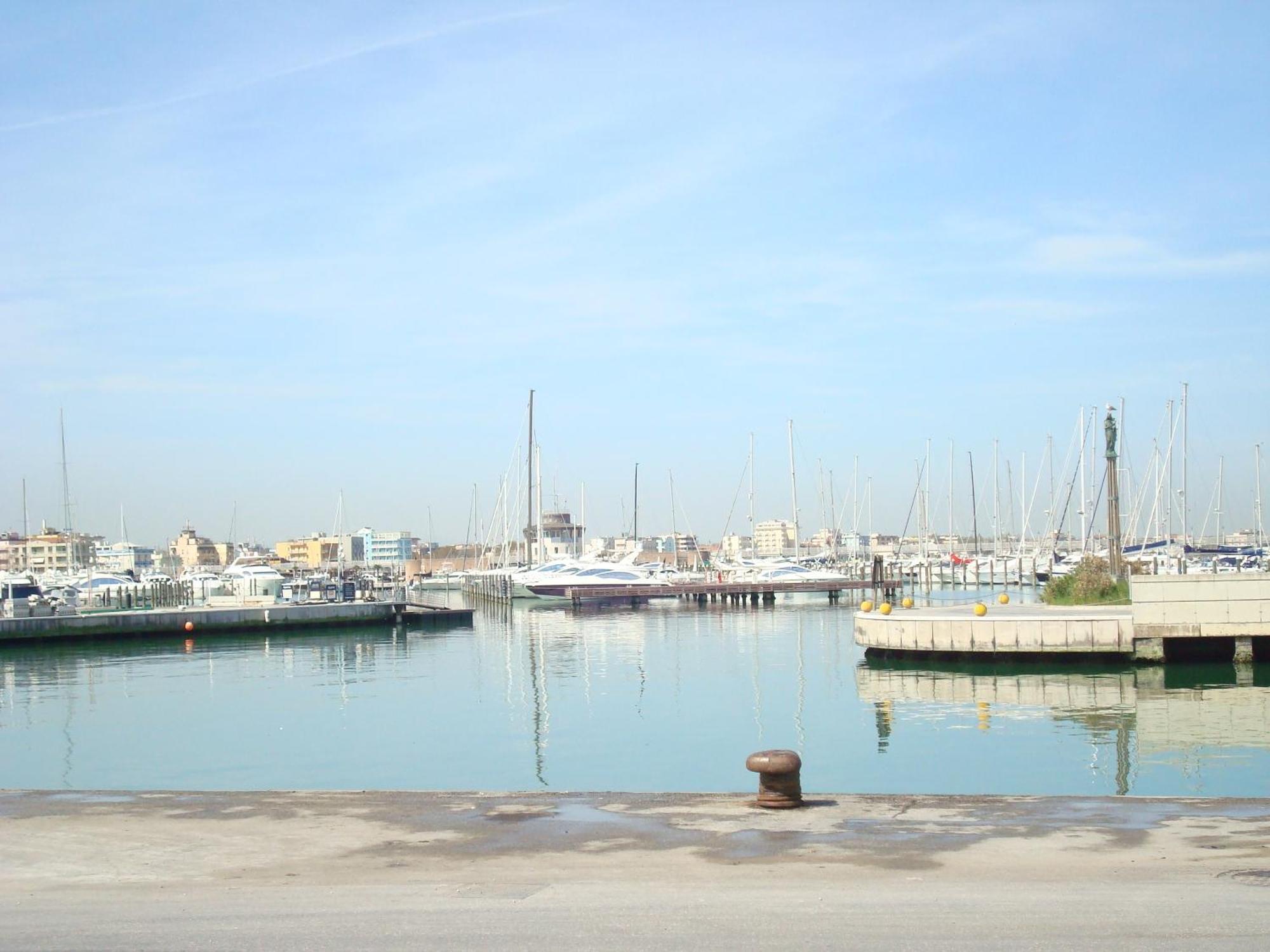 Hotel Amalfi Rimini Dış mekan fotoğraf