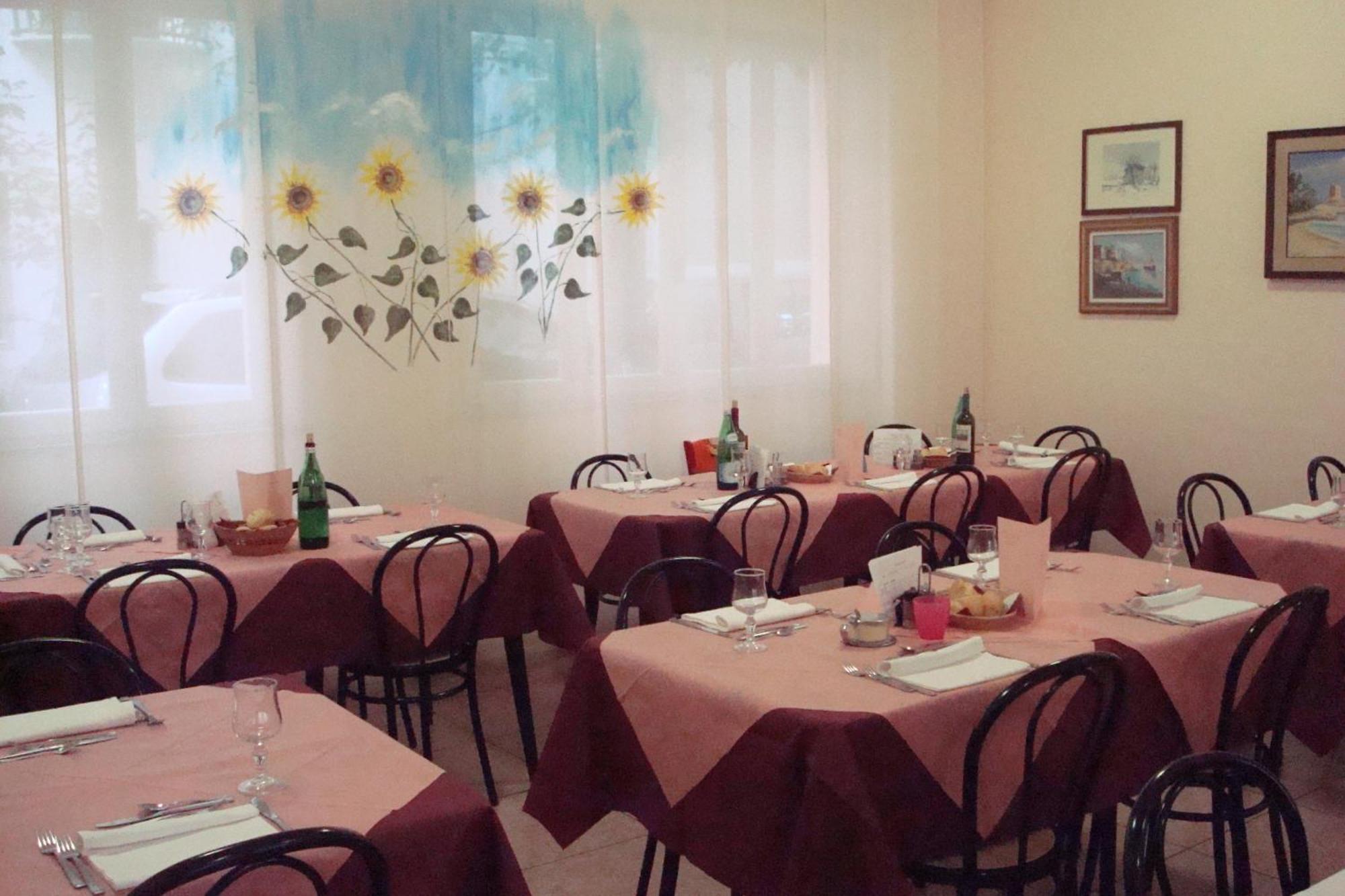 Hotel Amalfi Rimini Dış mekan fotoğraf
